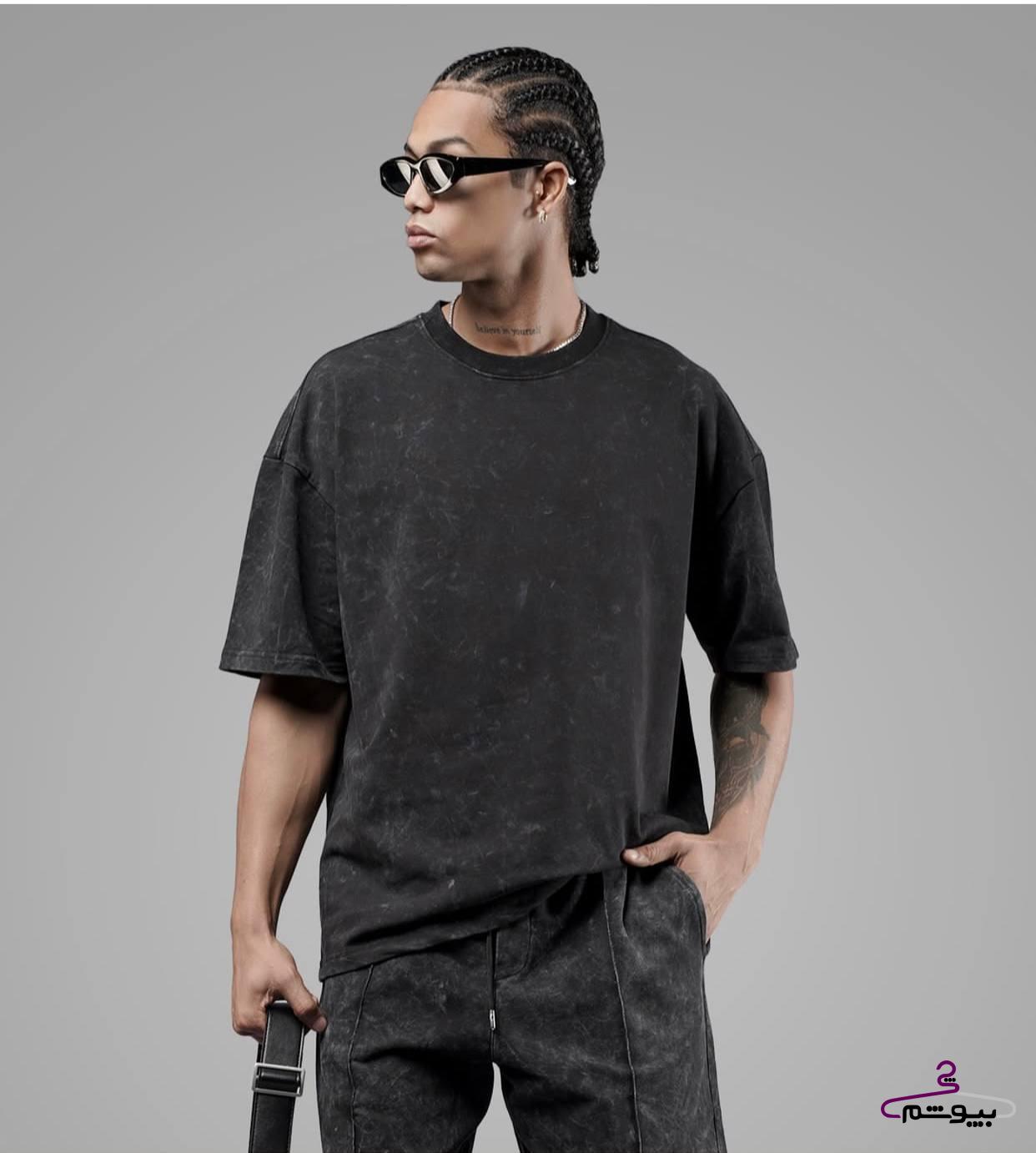 تی‌شرت بیسیک King Brich